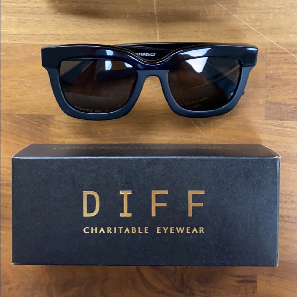 Diff Sunglasses